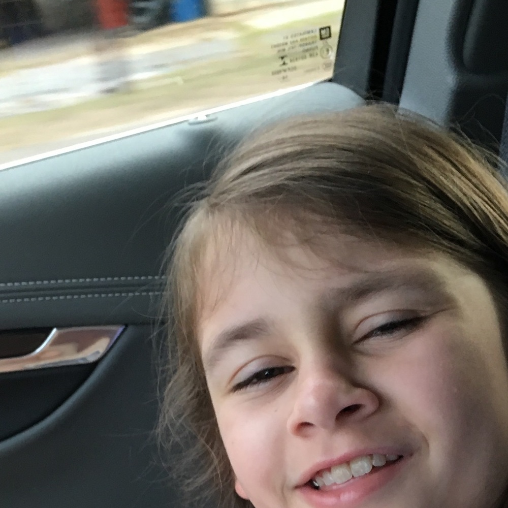 Meet your Posher, Ashlie